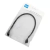 Watercool cavo prolunga 4-Pin PWM, nero - 30cm