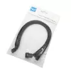 Watercool splitter a Y 3-ventole PWM, nero - 30cm
