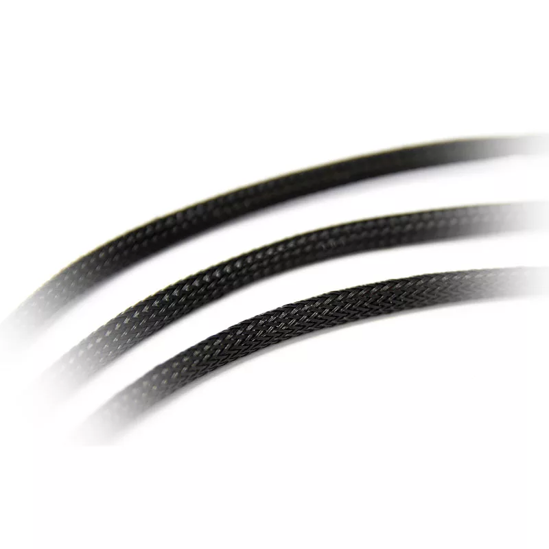Watercool splitter a Y 3-ventole PWM, nero - 30cm