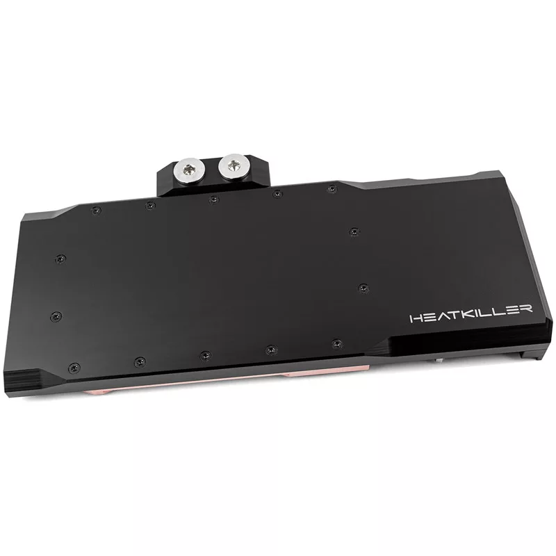 Watercool Heatkiller V per RX 6800/6900XT, ARGB - acetalico - nero