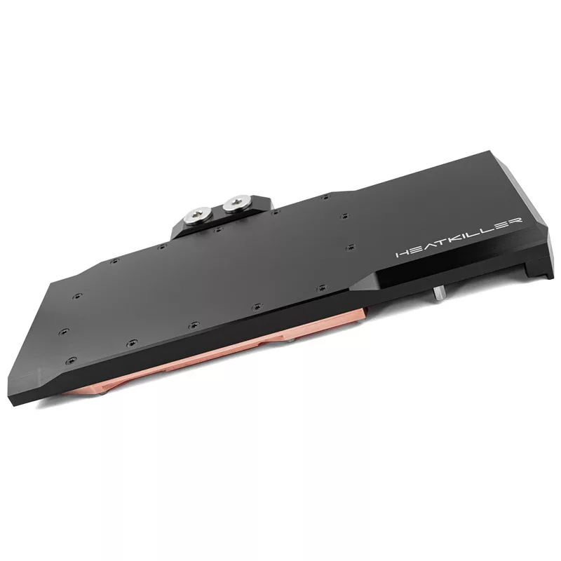 Watercool Heatkiller V per RX 6800/6900XT, ARGB - acetalico - nero