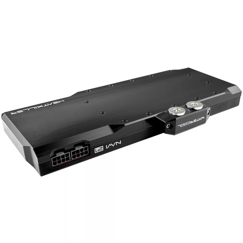 Watercool Heatkiller V per RX 6800/6900XT, ARGB - acetalico - nero