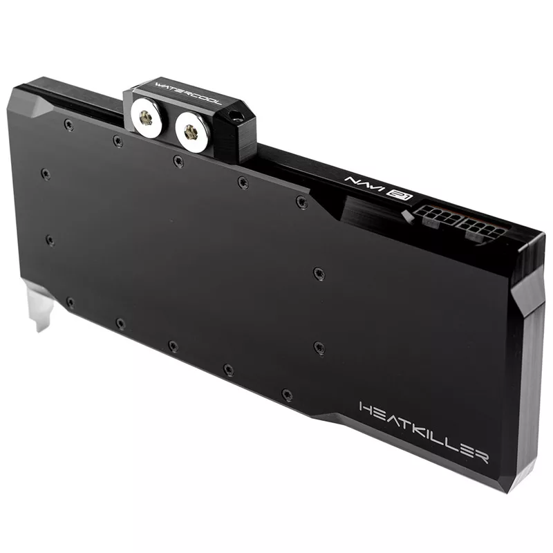 Watercool Heatkiller V per RX 6800/6900XT, ARGB - acetalico - nero