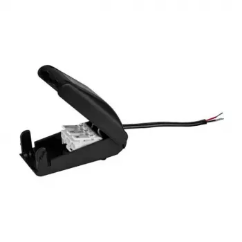 Brumberg 83330000 scatola di connessione nero 230V