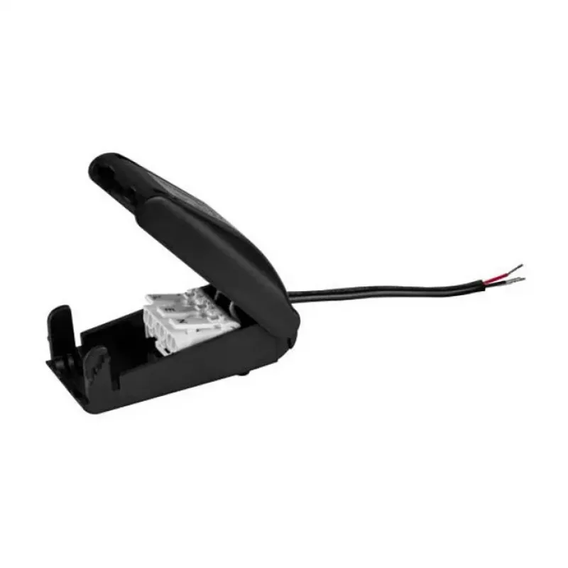 Brumberg 83330000 scatola di connessione nero 230V