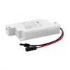 Brumberg 39373073 set faretti da incasso BB13 rotondo bianco 930 Phase 6W 230V orientabile