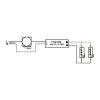 Brumberg 17231000 alimentatore LED 75W 24V DC bianco