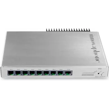 Innovaphone IP29-8 gateway VoIP con 8 porte FXS, PoE, codec Opus