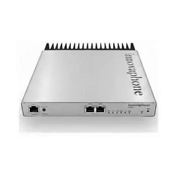 Innovaphone IP0013 gateway VoIP - 1 FXS + 1 FXO - alimentato PoE+