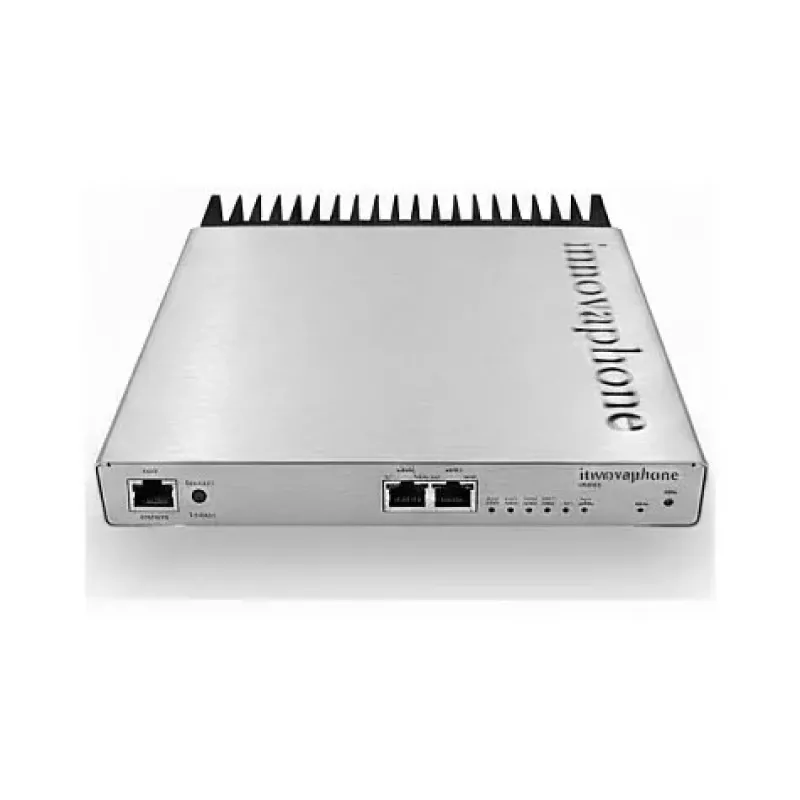 Innovaphone IP0013 gateway VoIP - 1 FXS + 1 FXO - alimentato PoE+