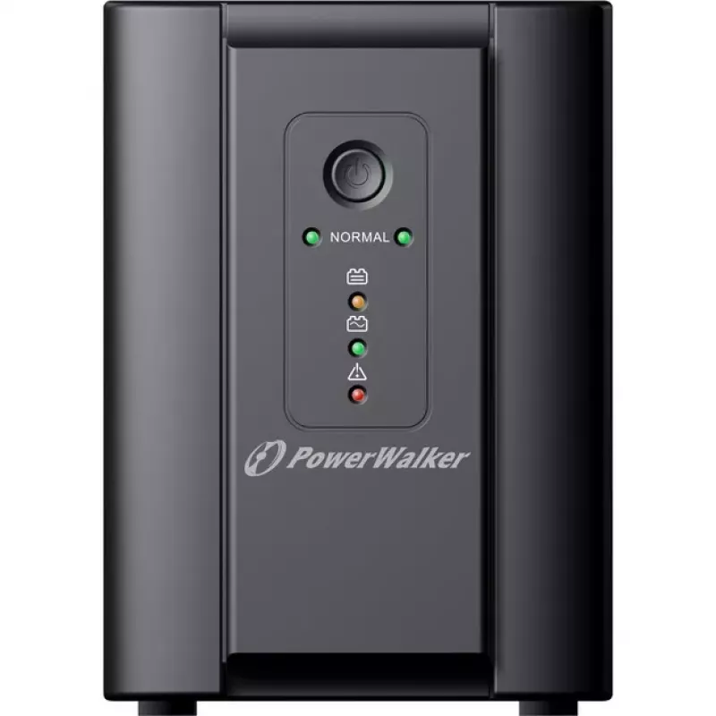 Bluewalker PowerWalker VI 2200 IEC UPS - Line-Interactive - 2200 VA / 1100 W - 6x IEC C13 - USB - nero