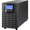 Bluewalker PowerWalker VFI 2000C LCD UPS - 1600W / 2000VA - Online Double Conversion - 4x IEC C13 - USB e RS-232 - Tower