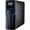 BLUEWALKER PowerWalker VI 1000 GXB FR UPS, 1000VA/600W, Line-Interactive, 4x presa francese, USB, AVR