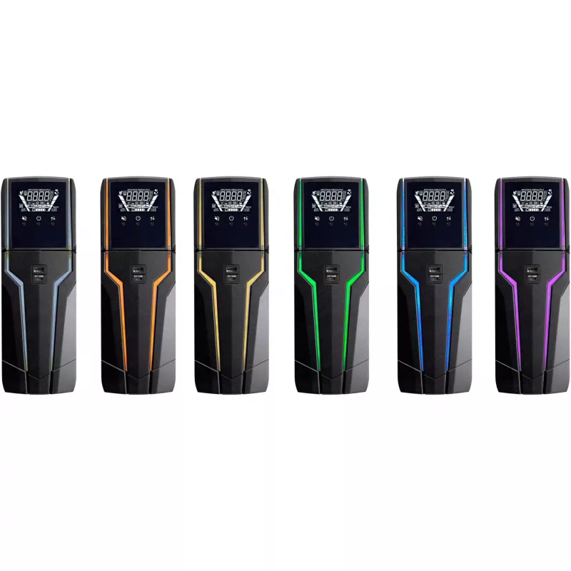 BLUEWALKER PowerWalker VI 1000 GXB FR UPS, 1000VA/600W, Line-Interactive, 4x presa francese, USB, AVR