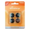 MediaRange MRBAT131 CR2025 3V al litio, 4 pz.