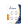 MEDIARANGE MRBAT132 CR2032 pila a bottone litio 3V (confezione da 4)
