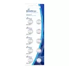 MEDIARANGE MRBAT113 pila a bottone alcalina LR44 1,5V (confezione da 10) blister
