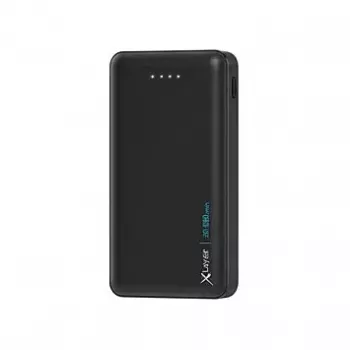 XLayer Powerbank Micro (20.000mAh) nero