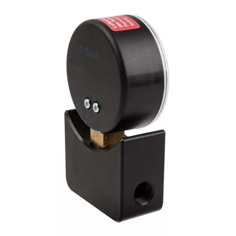 Aqua Computer Dr. Drop Professional tester di perdite per raffreddamento a liquido con pompa dell'aria