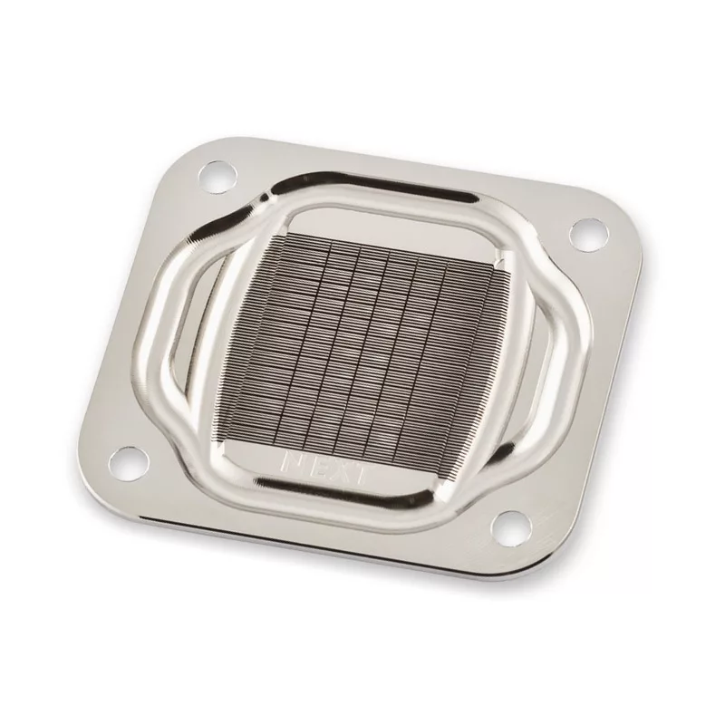 Aqua Computer Cuplex Kryos NEXT VARIO con VISION LGA 1700/1851 - Nickel/Nickel