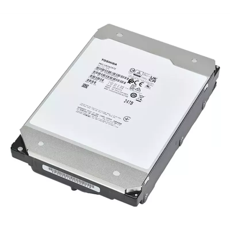 Toshiba MG11 Series 18 TB disco rigido Enterprise - 3,5 inch SATA 6Gb/s 7200 RPM