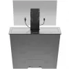 ONKRON Monitor Stand Riser con cassetto, fino a 24