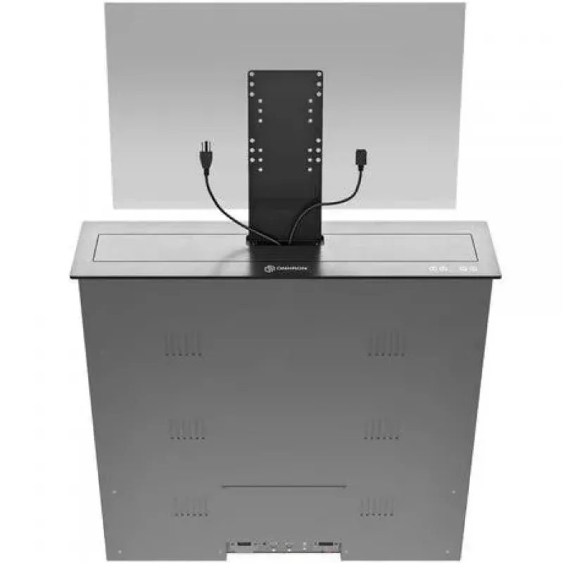 ONKRON Monitor Stand Riser con cassetto, fino a 24