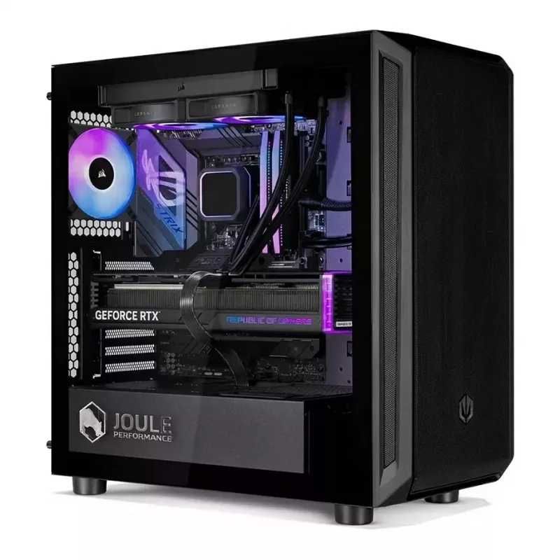 Joule Performance PC da gaming high end RTX5080 R7X3D 32GB 2TB L1134956
