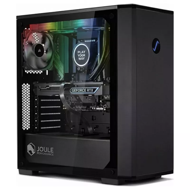 Joule Performance PC da gaming RTX 5070 Ti Ryzen 7 32GB 2TB L1134985