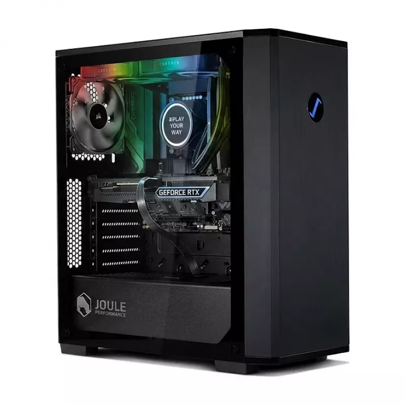 Joule Performance PC da gaming RTX 5070 Ti Ryzen 9 32GB 2TB L1134988