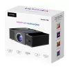 Ultimea Apollo P60 Proiettore Full HD con Android 9.0, Wi-Fi 6, Bluetooth 5.2, autofocus, 700 lumen CVIA