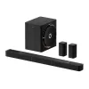 Ultimea Skywave X60 (U4421) sistema soundbar 7.1.4, Dolby Atmos, subwoofer da 8 pollici, altoparlanti posteriori wireless, HDMI eARC, Bluetooth 5.4