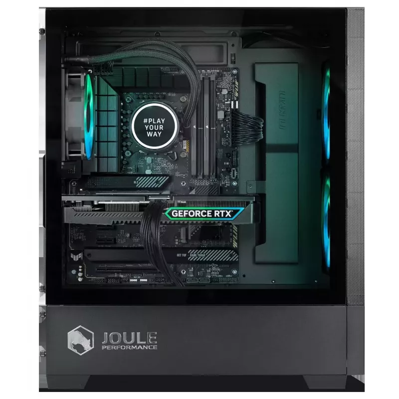 Joule Performance PC da gaming RTX 5060 Ryzen 5 32GB 2TB L1142989