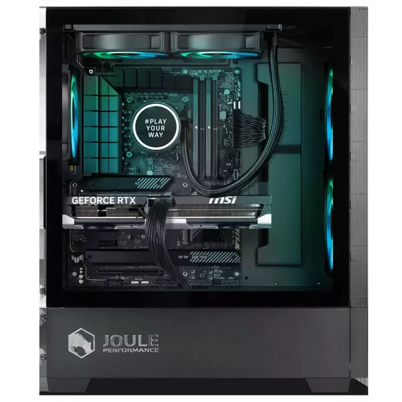 Joule Performance PC da gaming RTX 5060 Ti 8G R5 32GB 2TB L1142991