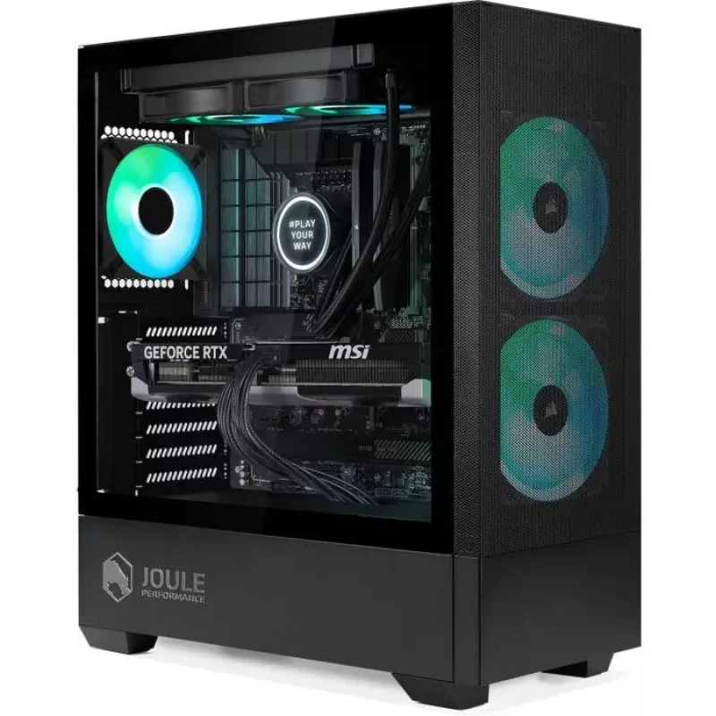 Joule Performance PC da gaming RTX 5060 Ti 16G R7 32GB 2TB L1142992
