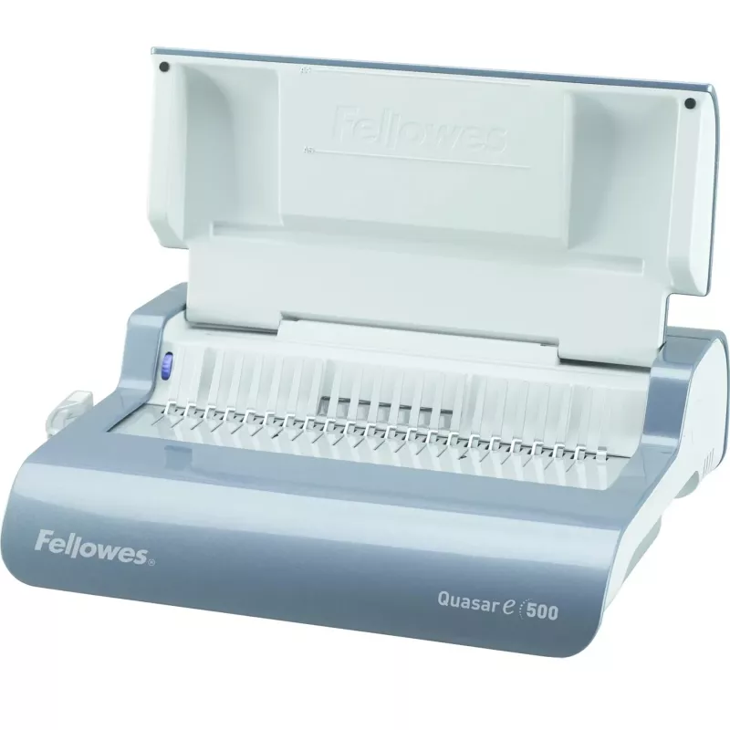 Fellowes Quasar-E 500 rilegatrice