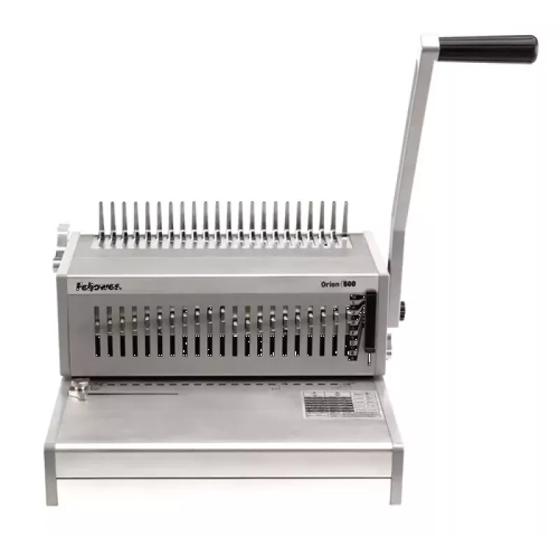 Fellowes Orion 500 rilegatrice
