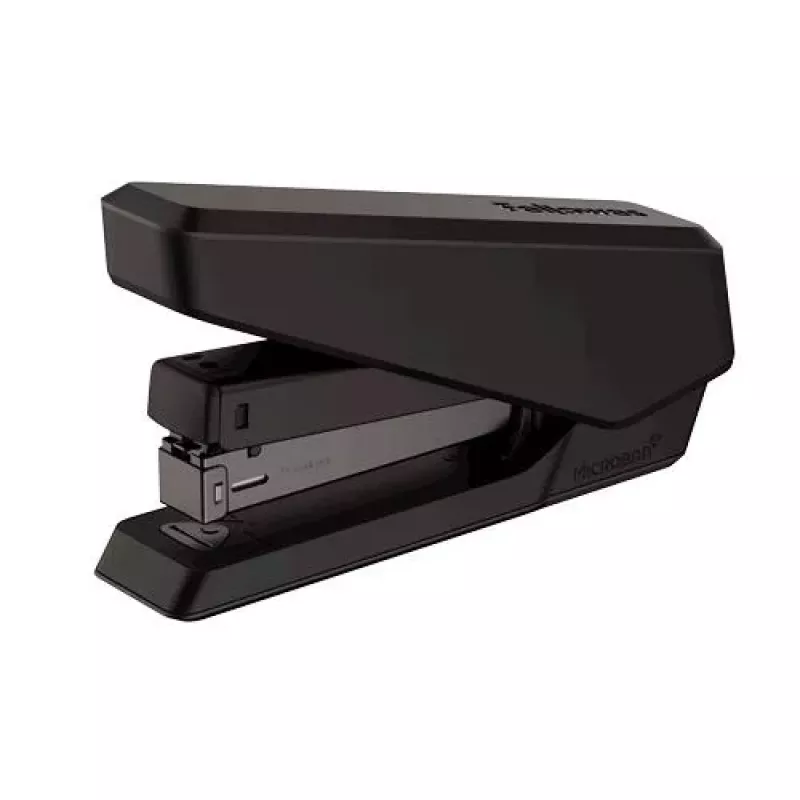 Fellowes LX850 EasyPress Distruggidocumenti a taglio incrociato, nero