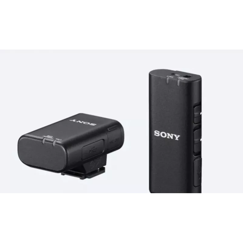 Sony ECM-W2BT Microfono wireless per fotocamere Sony con Multi Interface Shoe