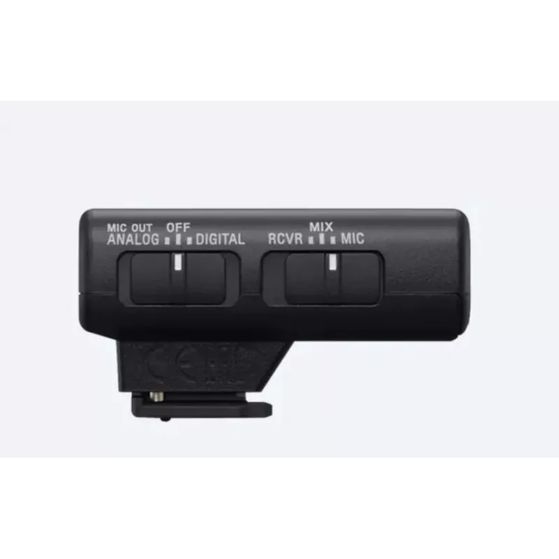 Sony ECM-W2BT Microfono wireless per fotocamere Sony con Multi Interface Shoe