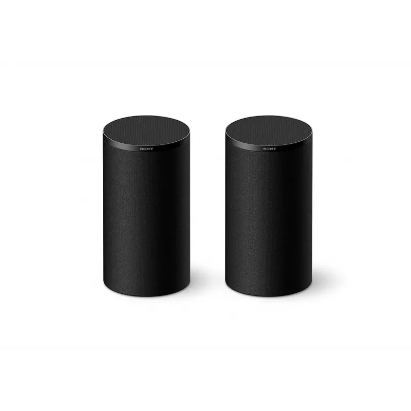 Sony BRAVIA Theatre Rear 9 Diffusori posteriori wireless (SARS9.CEJ) - 180W, nero
