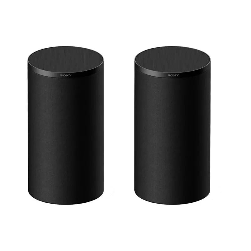 Sony BRAVIA Theatre Rear 9 Diffusori posteriori wireless (SARS9.CEJ) - 180W, nero