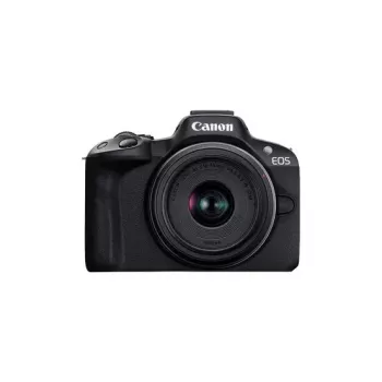 Canon EOS R50 Fotocamera digitale nero