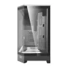 DARKFLASH DQX90 Case per computer Mid-Tower nero con vetro temperato