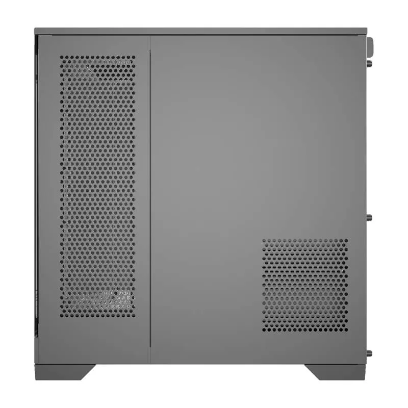 DARKFLASH DQX90 Case per computer Mid-Tower nero con vetro temperato