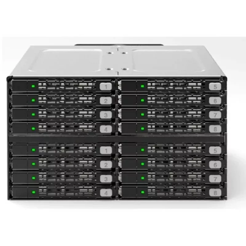 ICY DOCK ToughArmor MB516SP-B Modulo backplane 16 vani 2,5