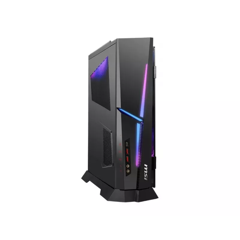 MSI MPG Trident AS AI 2NVL5-072XEU PC desktop, Intel Core Ultra 5 225F, 16GB DDR5, 1TB SSD, NVIDIA GeForce RTX 5060, Windows 11 Home