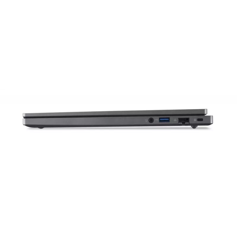 Acer TravelMate TMP214-55-G2-TCO-366Q Notebook 14 inch WUXGA Intel Core 3 100U 16 GB RAM 512 GB SSD Intel Iris Xe Graphics Windows 11 Pro grigio tastiera inglese retroilluminata