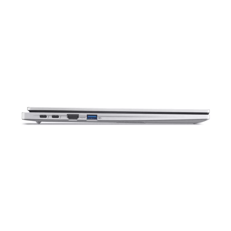 Acer TravelMate TMP215-55-TCO-3817 15,6 inch WUXGA Intel Core 3 100U 16 GB 512 GB SSD Intel Iris Xe Graphics Windows 11 Pro grigio tastiera inglese retroilluminata