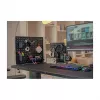 Thermaltake pannello forato per scrivania gaming Large Black
